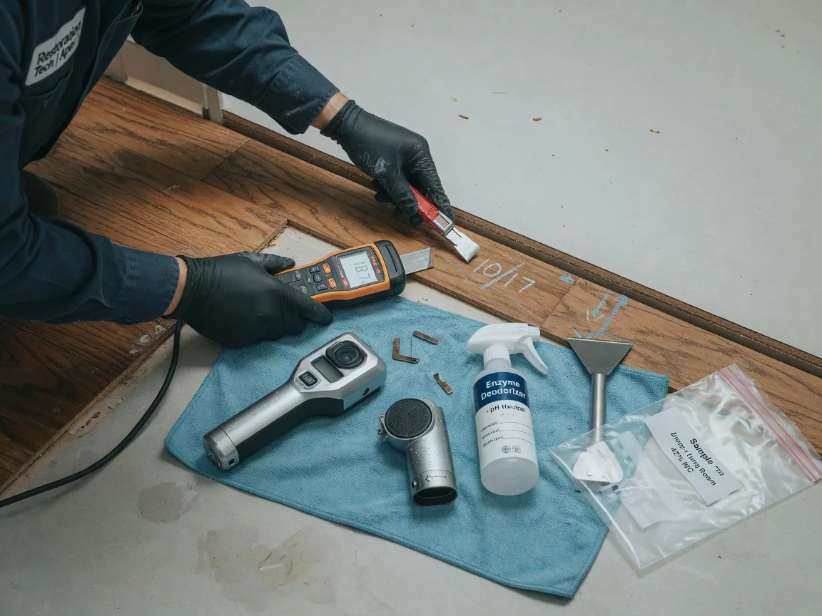 Why choose Water Damage Repair in Richland, IN